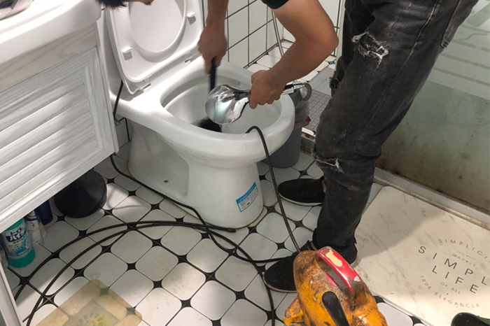 永宁疏通下水道