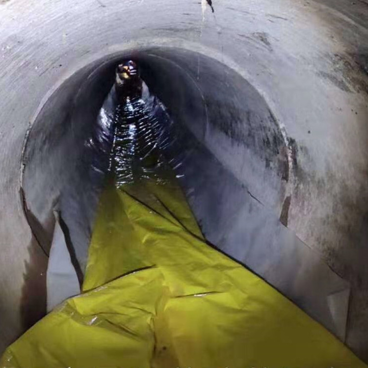 永宁管道光固化修复