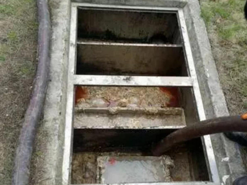 永宁隔油池清理