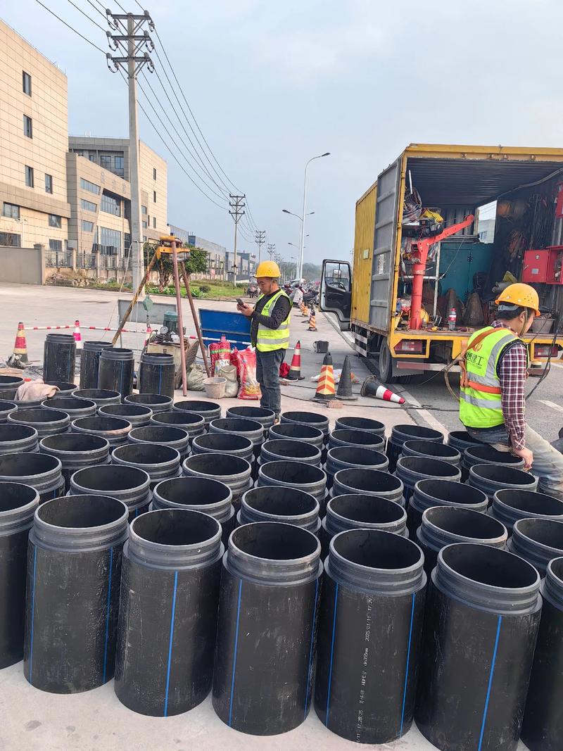 永宁管道短管置换