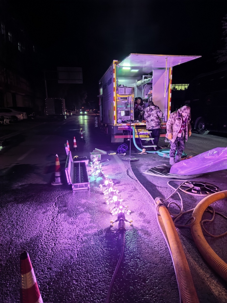 永宁管道非开挖修复