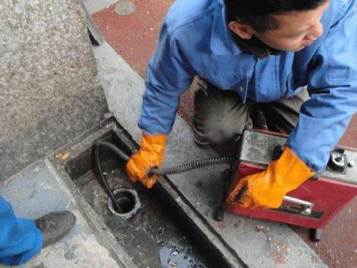 永宁疏通下水道