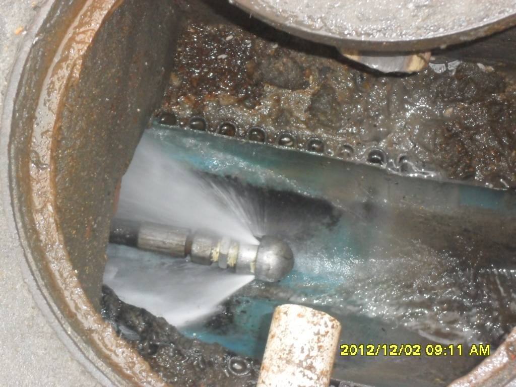 永宁污水管道高压清洗