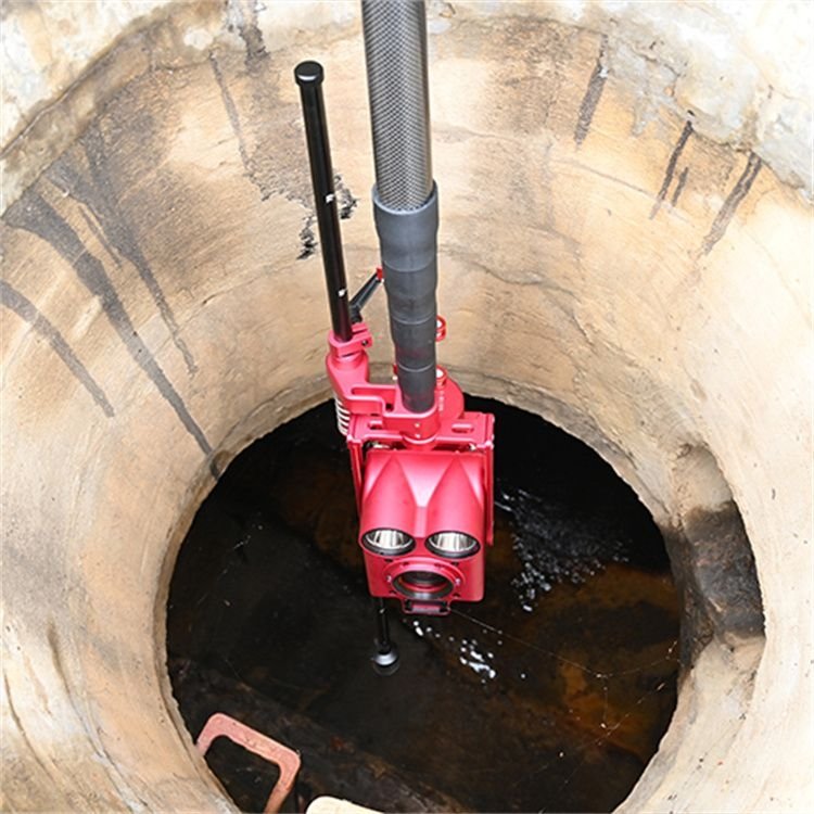 永宁管道潜望镜检测（QV检测）