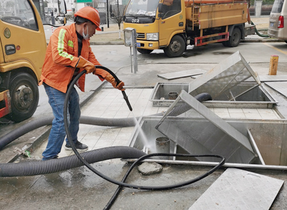 永宁隔油池清理