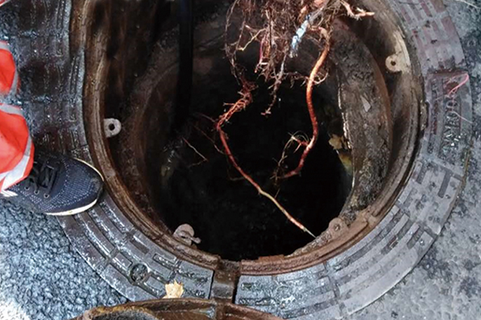 永宁管道预处理